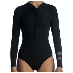 Hurley Womens Advantage Neoprene Spring Suit Wetsuit, Size 8 (Small) EUC!!